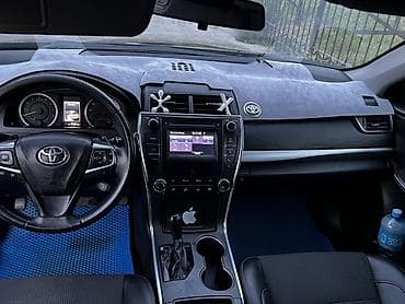 авта: Toyota Camry: 2017 г., 2.5 л, Автомат, Бензин, Седан — 9