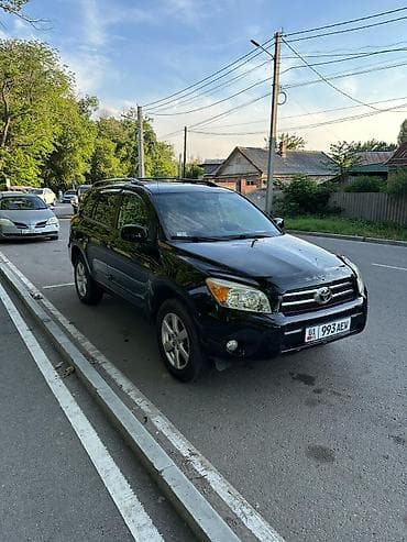 2008: Toyota RAV4: 2008 г., 2.4 л, Автомат, Бензин, Кроссовер — 1