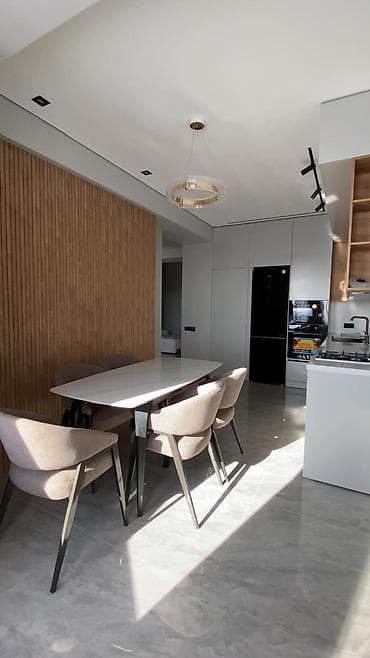 premium development: 3 комнаты, 83 м², Элитка, Ак-Кеме (старый аэропорт) Элитка, 12 этаж, Дизайнерский ремонт — 6