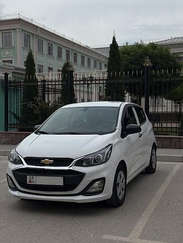 geely mongaro: Chevrolet Spark: 2020 г., 1 л, Автомат, Бензин, Хэтчбэк — 2