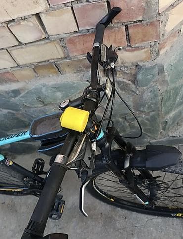 vin code: Горный велосипед (MTB) Cruzer HX 709, 29", рама 21" Продаю горный — 2