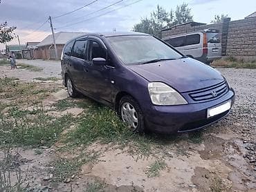 Honda Stream: 2001 г., 2 л, Автомат, Бензин, Минивэн