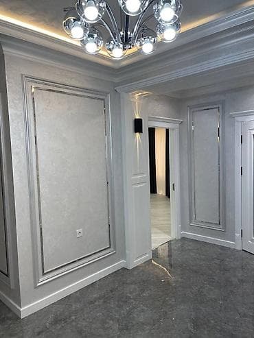 плитка керамическая: Декоративные стеновые панели и молдинги с покраской под ключ - — 4