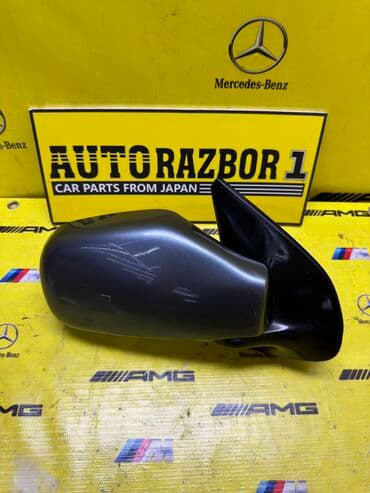 мотоцикл купить в бишкеке: Боковое правое Зеркало Suzuki Б/у, Оригинал — 2