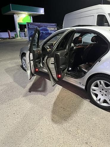 амаз фит: Mercedes-Benz E-Class: 2004 г., Седан — 9