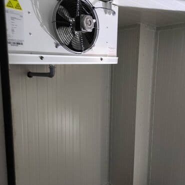 шоковая заморозка оборудование: Холодильная камера морозильная камера холодильный агрегат шоковая — 23