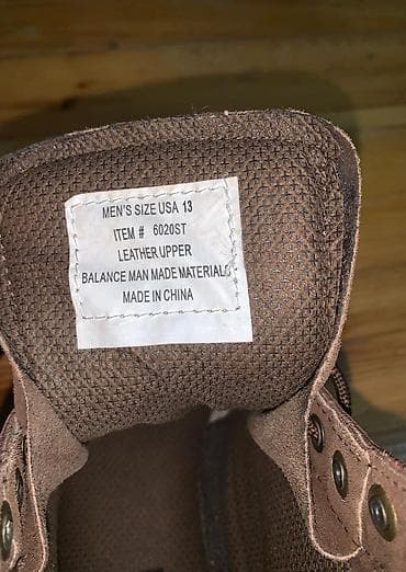 moon boot: Ботинки Mt. High 6020ST — мужские, рабочие/треккинговые — 4