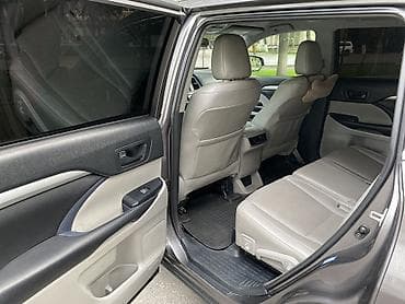 avalon 2017: Toyota Highlander: 2018 г., 3.5 л, Автомат, Бензин, Кроссовер — 10