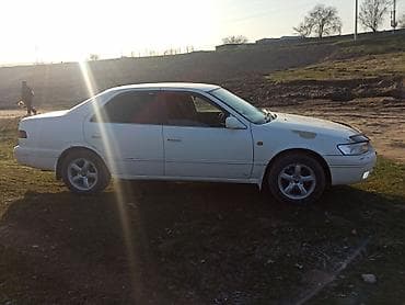 двигатель тайота 2 4: Toyota Camry: 1999 г., Автомат, Бензин, Седан — 7