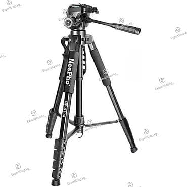 Штатив трипод Neepho NP-910A объединяет в себе инновационные функции at lalafo.kg Штатив трипод Neepho NP-910A объединяет в себе инновационные функции