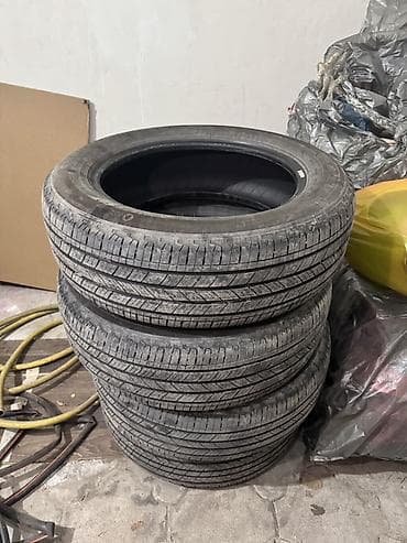 Шины 235 / 60 / R 18, Лето, Комплект, Michelin