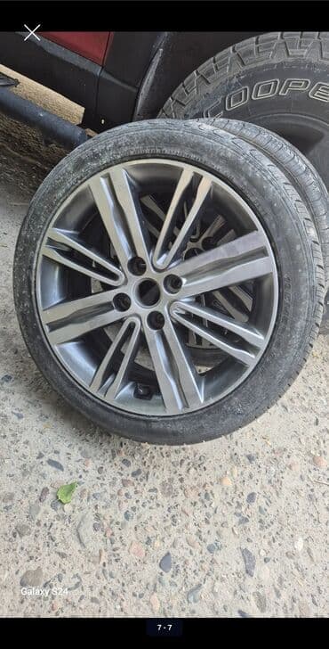 lexus 2015: Диски R 16 Kia, Комплект, Новый — 3