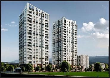 для кафе: 2 комнаты, 77 м², Элитка, 7 этаж, Готовая ПСО (под самоотделку) — 2