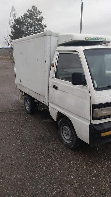 кабина портер 1: Легкий грузовик, Daewoo, Стандарт, До 1 т, Б/у — 1