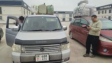 хонда истеп 1: Honda Stepwgn: 2003 г., 2 л, Автомат, Бензин, Вэн/Минивэн — 3