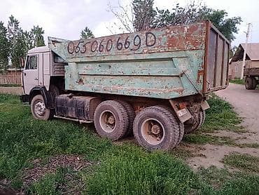 гидроцилиндр подъема кузова камаз 65115: Грузовик, Камаз, Стандарт — 1