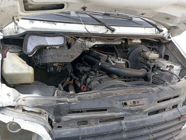 шины на камаз: Легкий грузовик, Mercedes-Benz, Б/у — 4