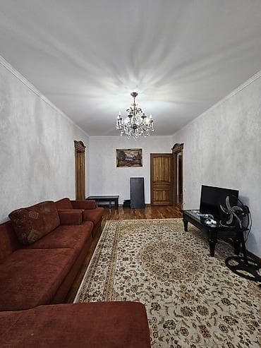 5: 4 комнаты, 85 м², Моссовет Индивидуалка, 5 этаж, Евроремонт — 3
