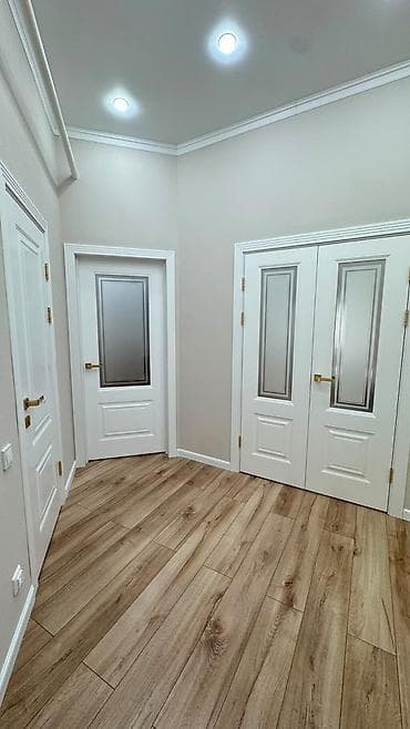 2 комнаты, 60 м², Тунгуч мкр Элитка, 2 этаж, Дизайнерский ремонт — 9
