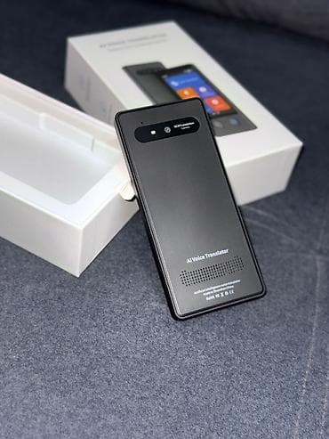samsung galaxy a7 2017: Портативный голосовой переводчик с сенсорным экраном - Устройство для — 6