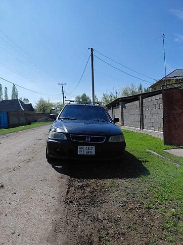 Honda Accord: 2007 г., 1.4 л, Механика, Бензин, Седан — 4