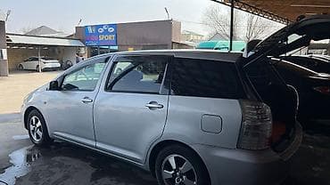 колонка для авто: Toyota WISH: 2003 г., Автомат, Бензин, Универсал — 2