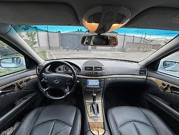 jac k7: Mercedes-Benz E-Class: 2006 г., 3.5 л, Автомат, Бензин, Седан — 7