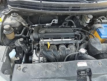kia rio 2006: Kia Rio: 2014 г., Бензин, Седан — 2