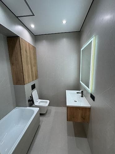 2 room flat: 2 комнаты, 75 м², Элитка, 5 этаж, Дизайнерский ремонт — 2