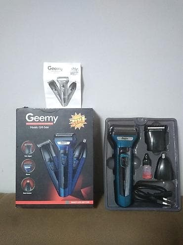 m tech: Триммер Универсальный, Нержавейка, Функция бритья — 2