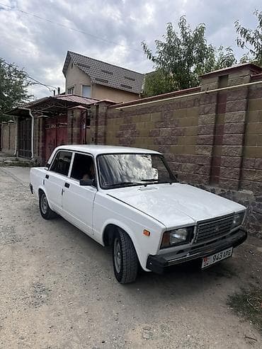 ВАЗ (ЛАДА) 2107: 2010 г., Седан — 3