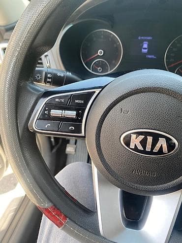 Kia: Kia K5: 2019 г., 2 л, Автомат, Газ, Седан — 6