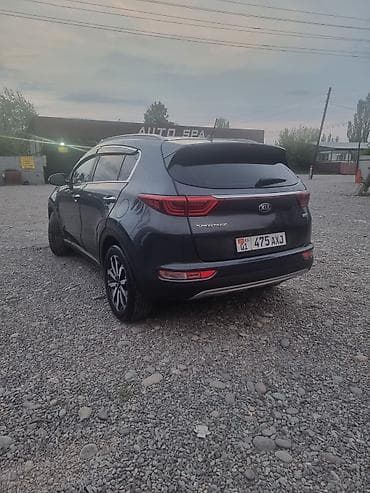 чехол для руля бишкек: Kia Sportage: 2018 г., 1.7 л, Автомат, Бензин, Кроссовер — 6