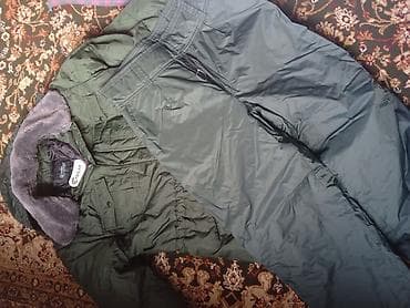 кышкы куртка: Зимняя куртка Сплав M4, цвет зеленый (Oxford), размер 56–58/188 почти — 5