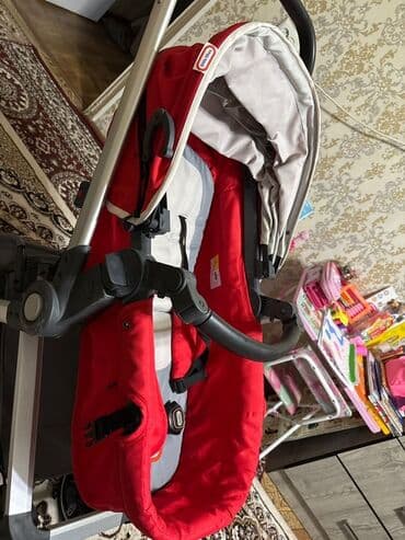 универсальные трехколесные коляски: Коляска — 10