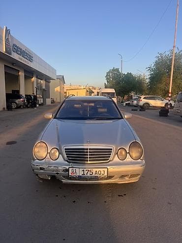 mercedes benz s class 2003: Mercedes-Benz E-Class: 2003 г., 3.2 л, Автомат, Дизель, Универсал — 9