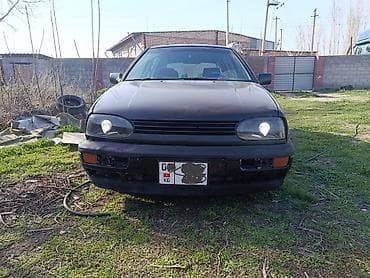 bmv e32: Volkswagen Golf: 1995 г., 1.6 л, Механика, Бензин, Хэтчбэк — 8