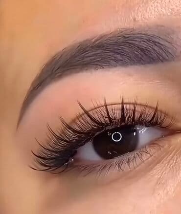 наращивание ресниц выезд на дом: Профессиональное наращивание ресниц, придающее взгляду выразительность — 2