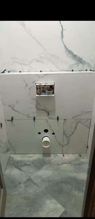 строитель токмок: Укладка плитки — 2