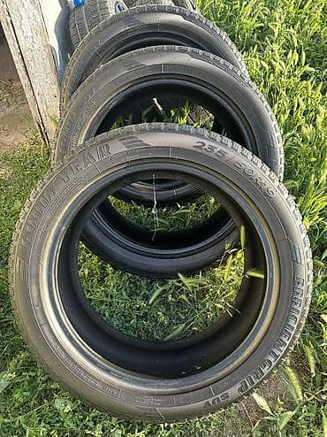 бампер сурф 185: Шины 235 / 50 / R 19, Лето, Новый, Комплект, Легковые, Германия, GoodYear — 3