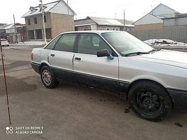 leksus rx300: Audi 80: 1988 г., 1.8 л, Механика, Бензин — 4