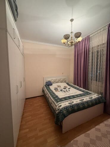 квартира без агенство: 2 комнаты, 52 м², 106 серия, 6 этаж — 1