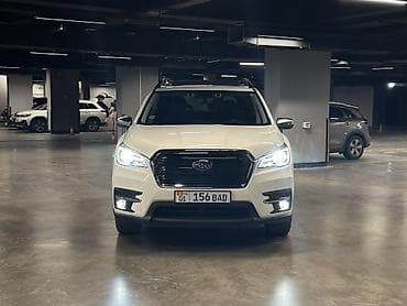 электростанция для машин: Subaru Ascent: 2019 г., 2.4 л, Вариатор, Бензин, Универсал — 2