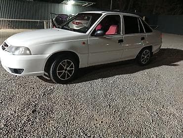 outback 2018: Daewoo Nexia: 2012 г., Седан — 6