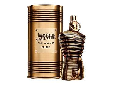 Jean Paul Gaultier Le Male Elixir — мужская парфюмерная вода — 3