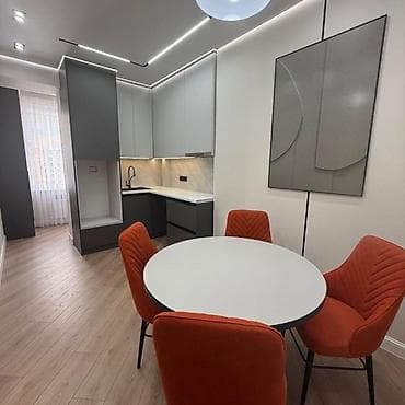 5: 2 комнаты, 57 м², Элитка, 5 этаж, Дизайнерский ремонт — 7