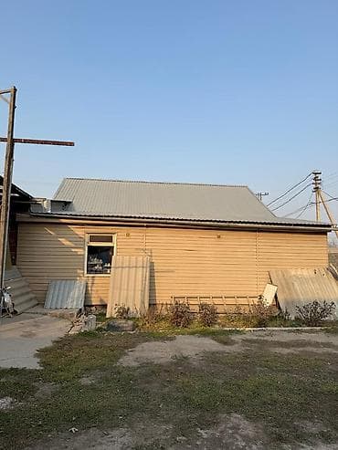 Дом, 100 м², 5 комнат, Риэлтор, Косметический ремонт