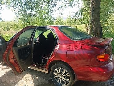 android авто: Hyundai Avante: 1997 г., 1.6 л, Механика, Бензин, Седан — 1