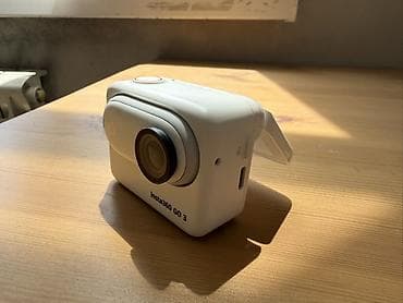 превья: Insta360 GO 3 с модулем Action Pod (белый) - Ультралёгкая — 2