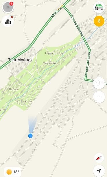 Земельные участки: 36 соток, Для строительства, Красная книга — 7